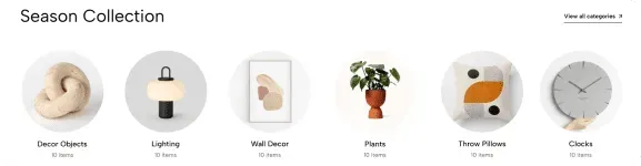 Ecomus preivew slider