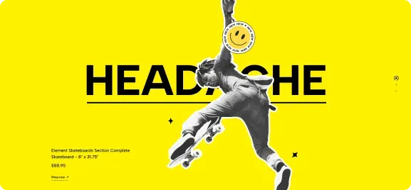 Ecomus preivew slider