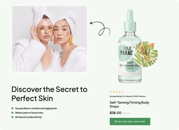 Ecomus preivew slider