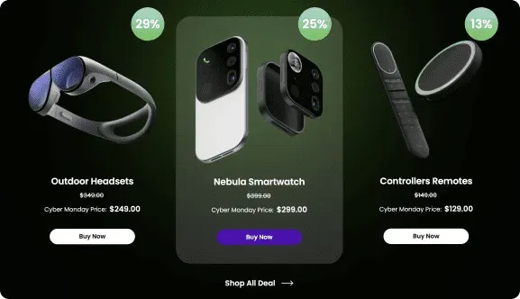 Ecomus preivew slider